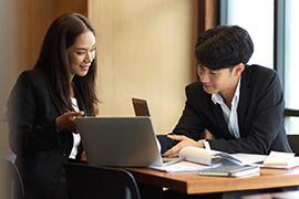 Customized support by local experts for critical decisions.