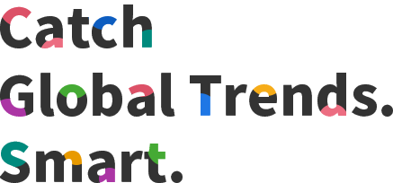 Catch Global Trends. Smart.